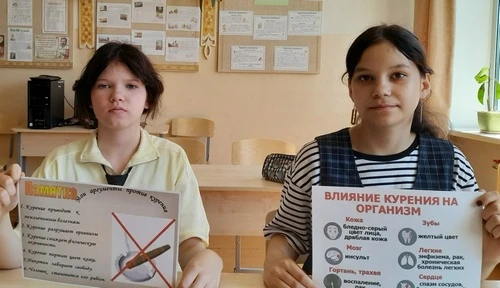 📌 Час откровенного разговора «Курильщик — сам себе могильщик»