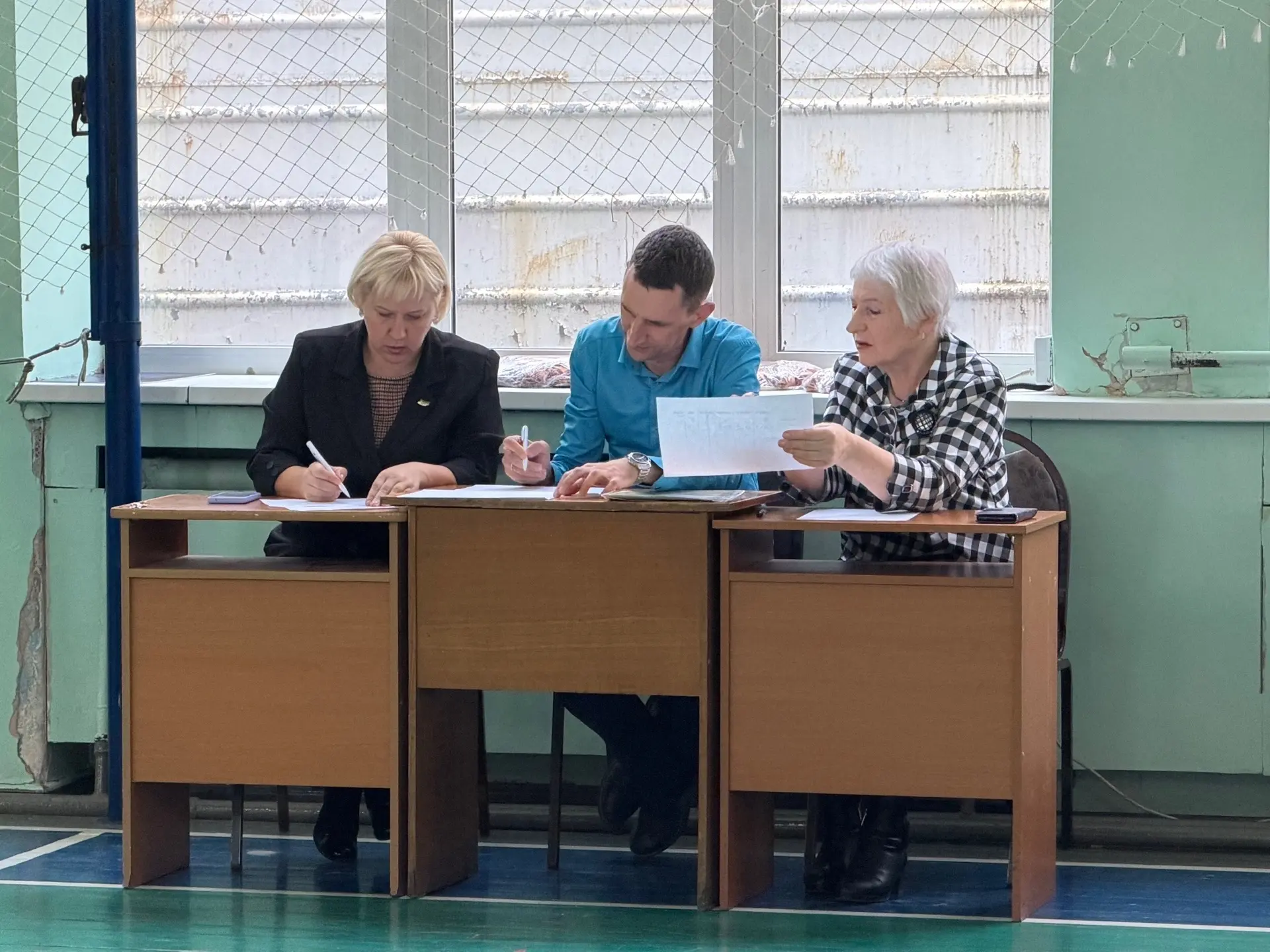 🌷В ПримИЖТ прошёл спортивный праздник, посвященный международному женскому дню  «А ну-ка, девушки!» 
