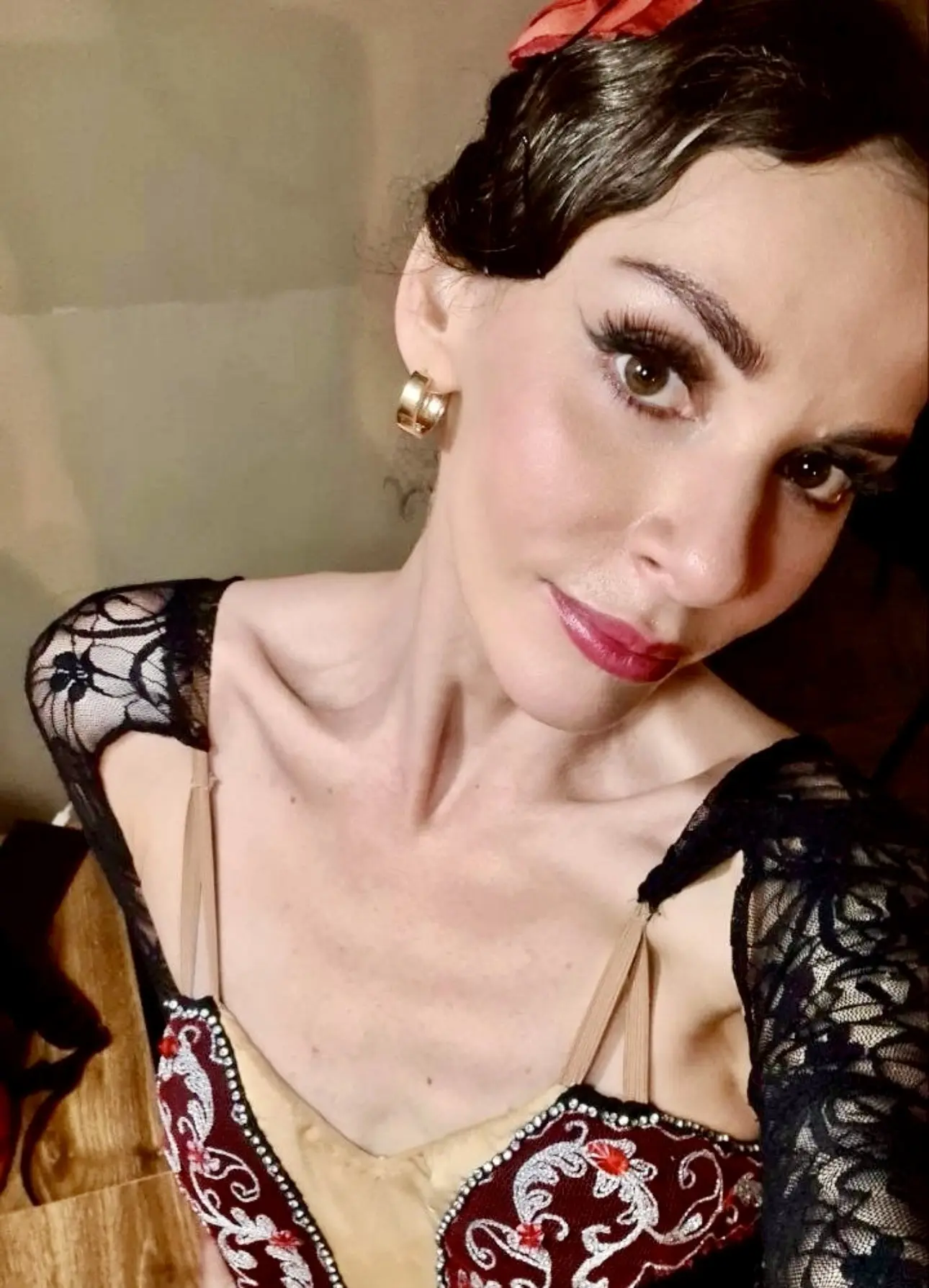 💫 Сегодня День рождения у солистки театра «Русский балет» Анны Нуньес Саранцевой 🎉🎂🎁