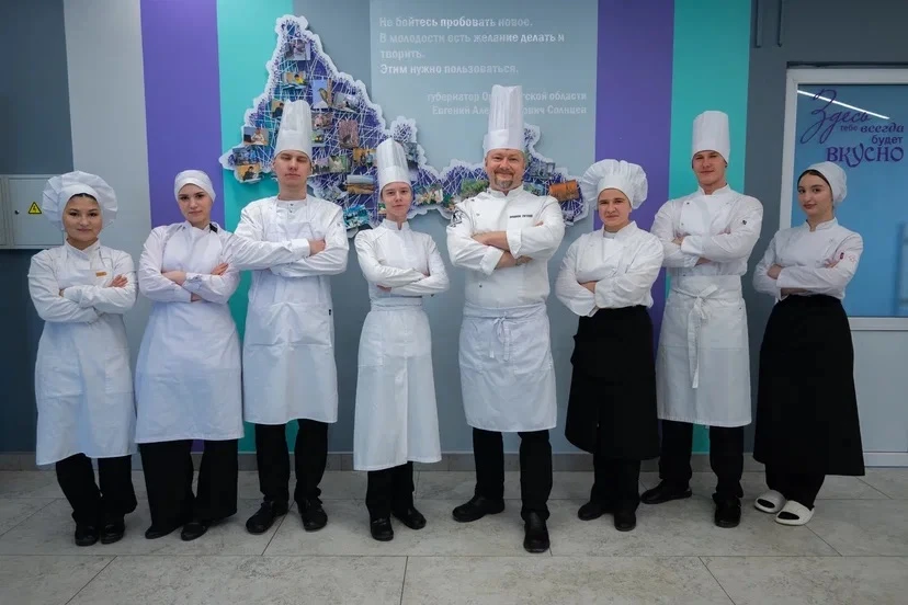 🏆 Дневник #ИМРЭЧ    В #Академия_сервиса начался итоговый (межрегиональный) этап Чемпионата «Професси