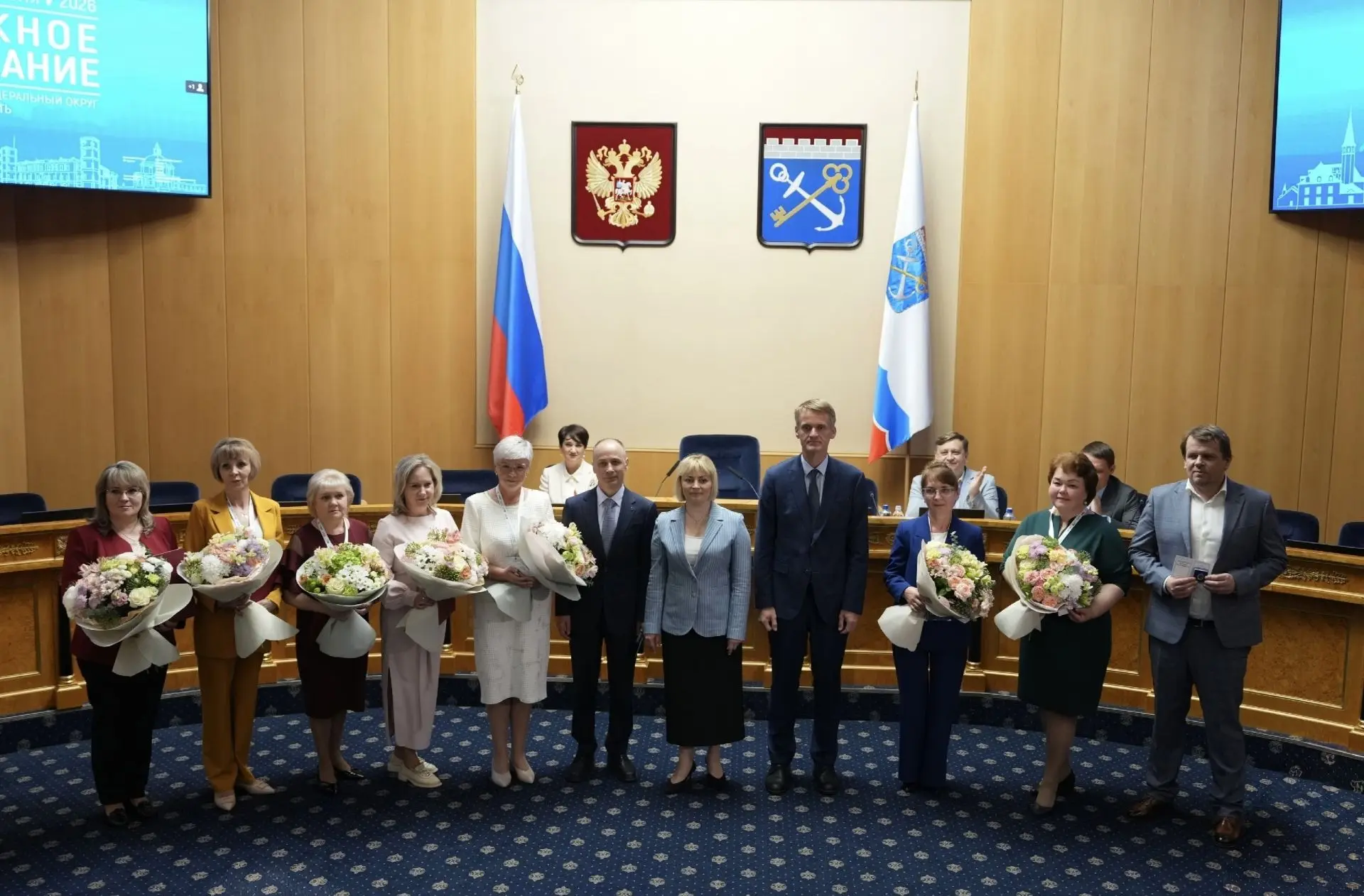 16 июня в  рамках окружного совещания Министерства просвещения Российской Федерации в С...