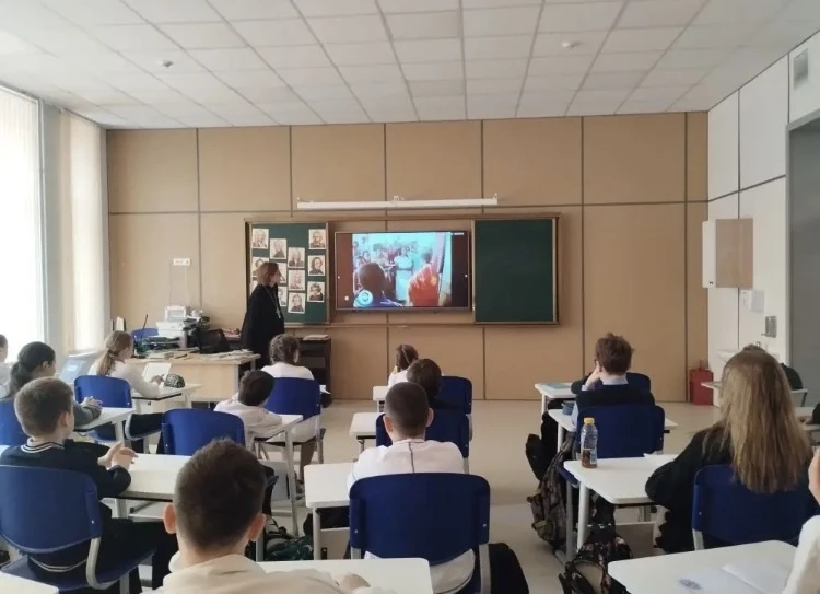 Духовные ценности и искренний диалог: встреча в корпусе «Интеллектуал»  В корпусе «Интеллектуал» для