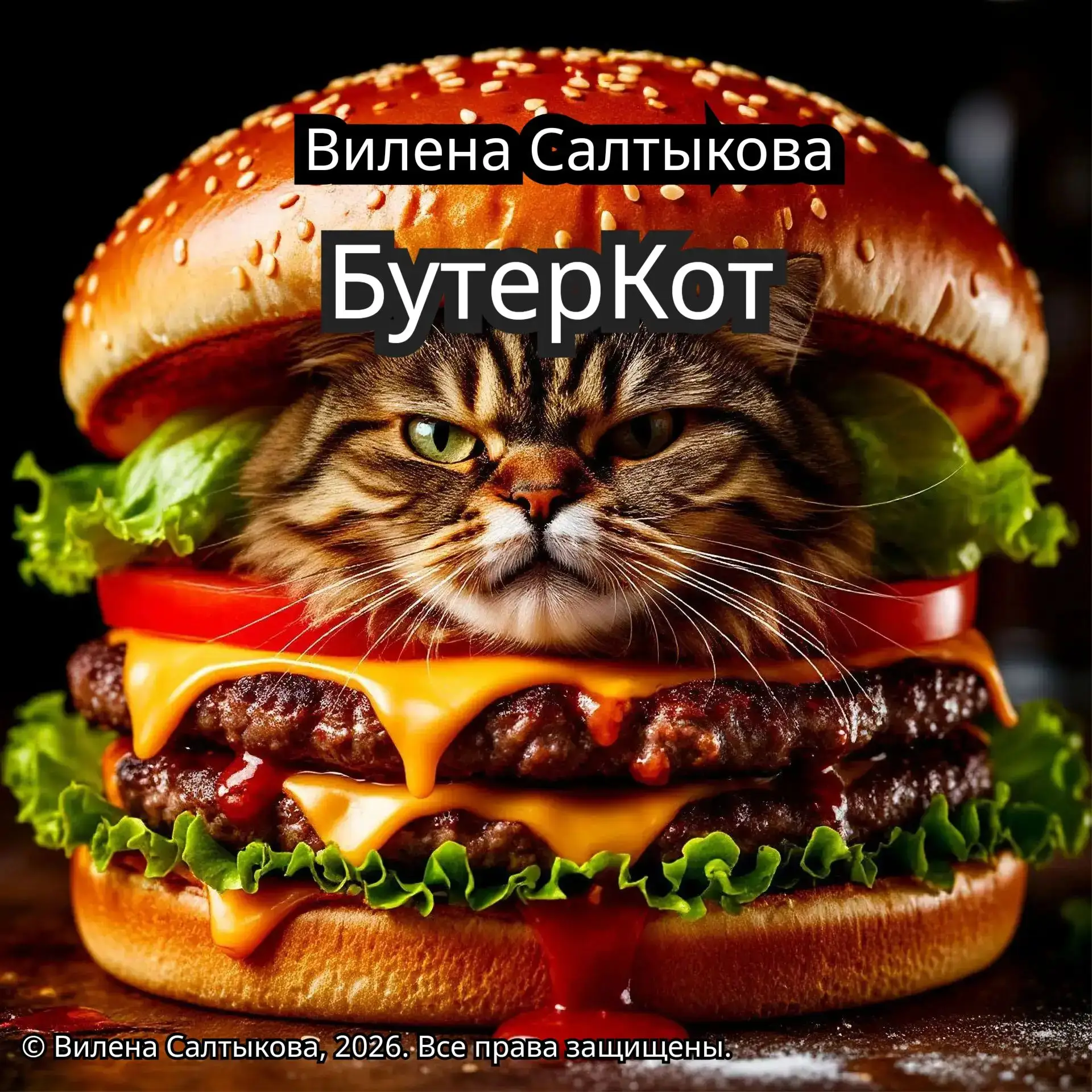 Любишь кошек и бутеры под балалайку?
