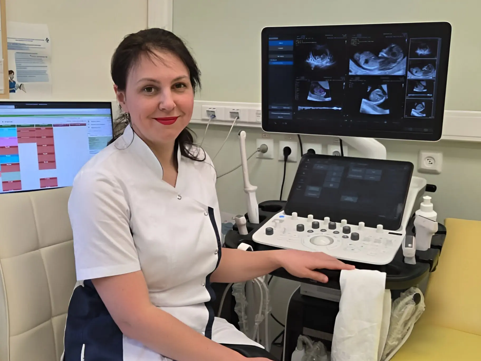 🏥 В Раменскую больницу поступили новые аппараты УЗИ

✔️Раменская больница получила новое оборудован