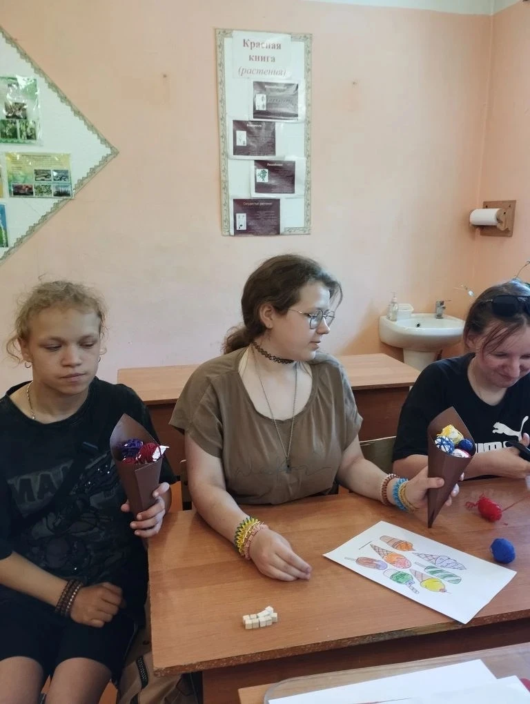 🍦 День мороженого в лагере!🍦
Вчера у нас был настоящий праздник! Ребята отправились в путешествие 