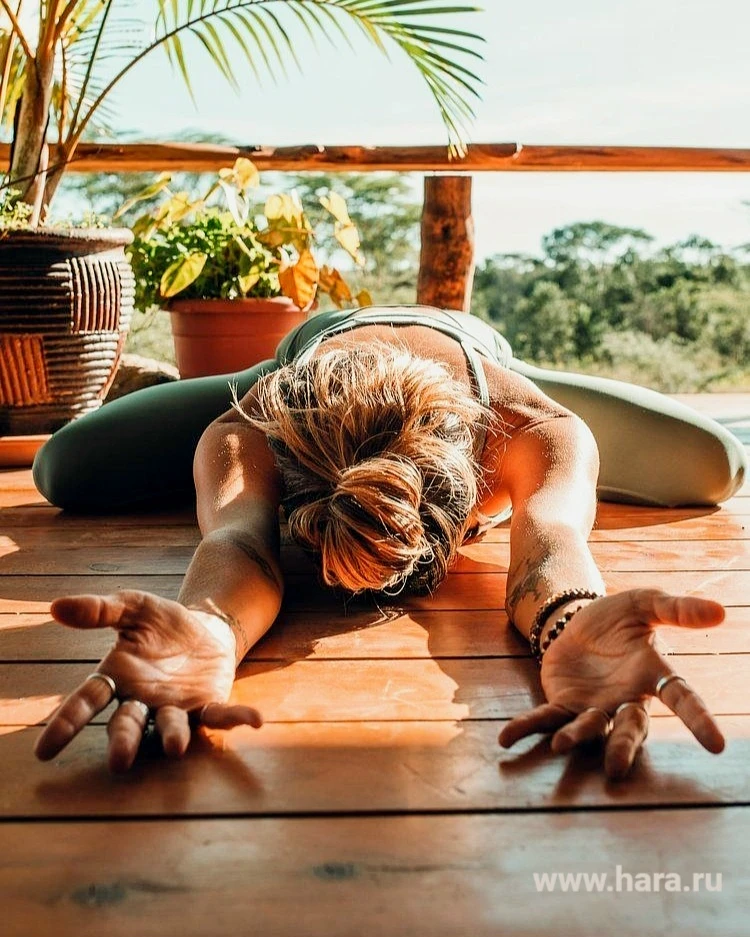 🧘‍♂ Если вы занялись йогой, то рано или поздно станете замечать за собой что-нибудь из...