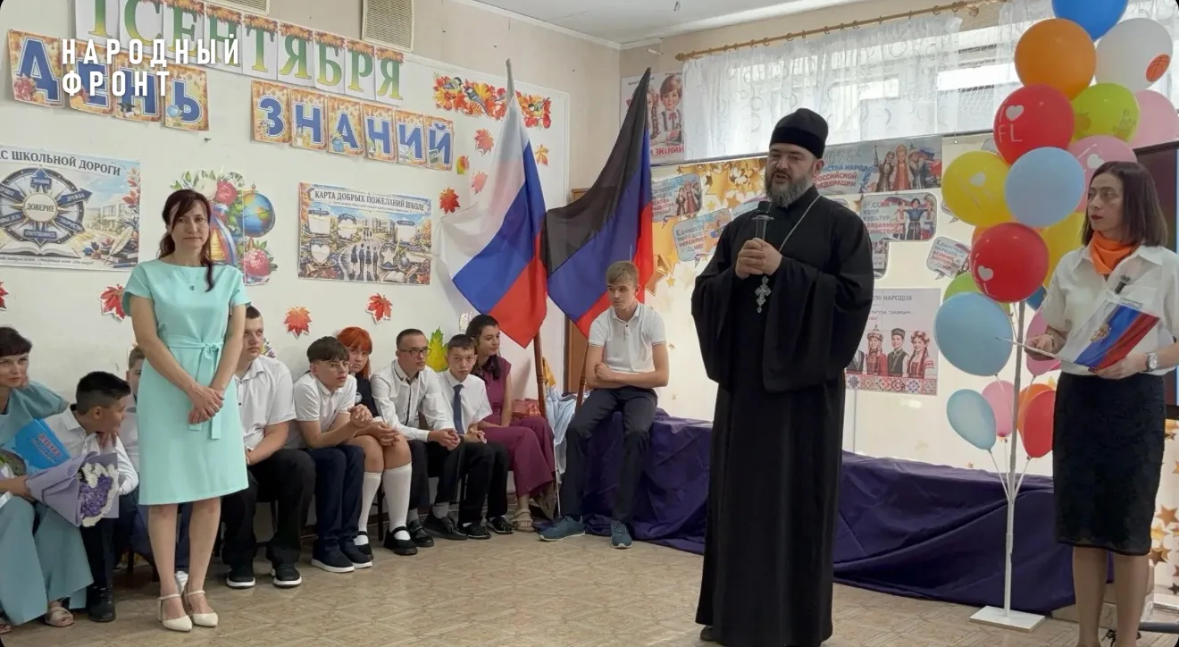 Подарки от свердловчан для школьников в зоне СВО: делимся теплом и заботой к 1 сентября!