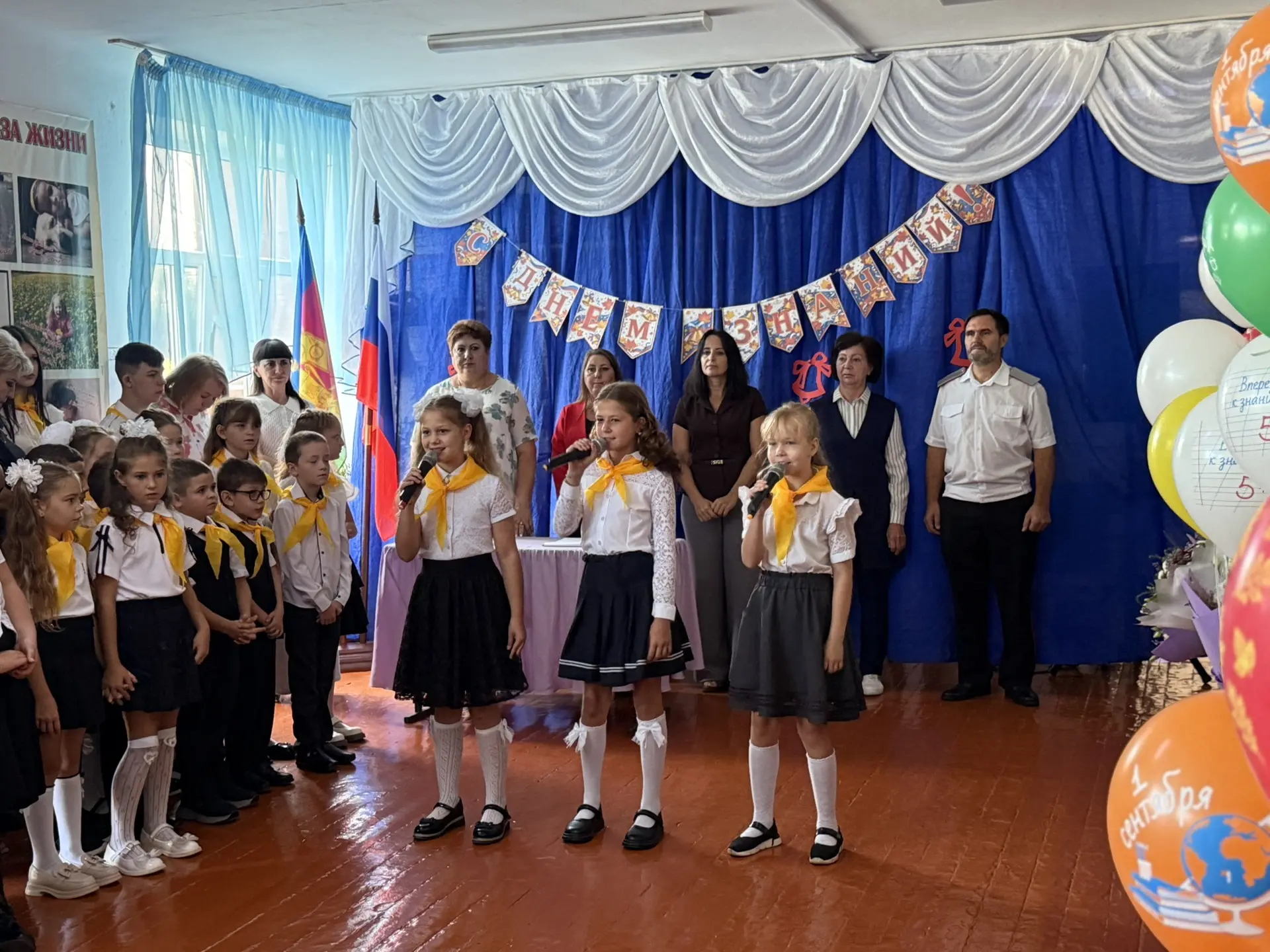 🕊️🇷🇺С единством в сердце и крыльями за спиной.