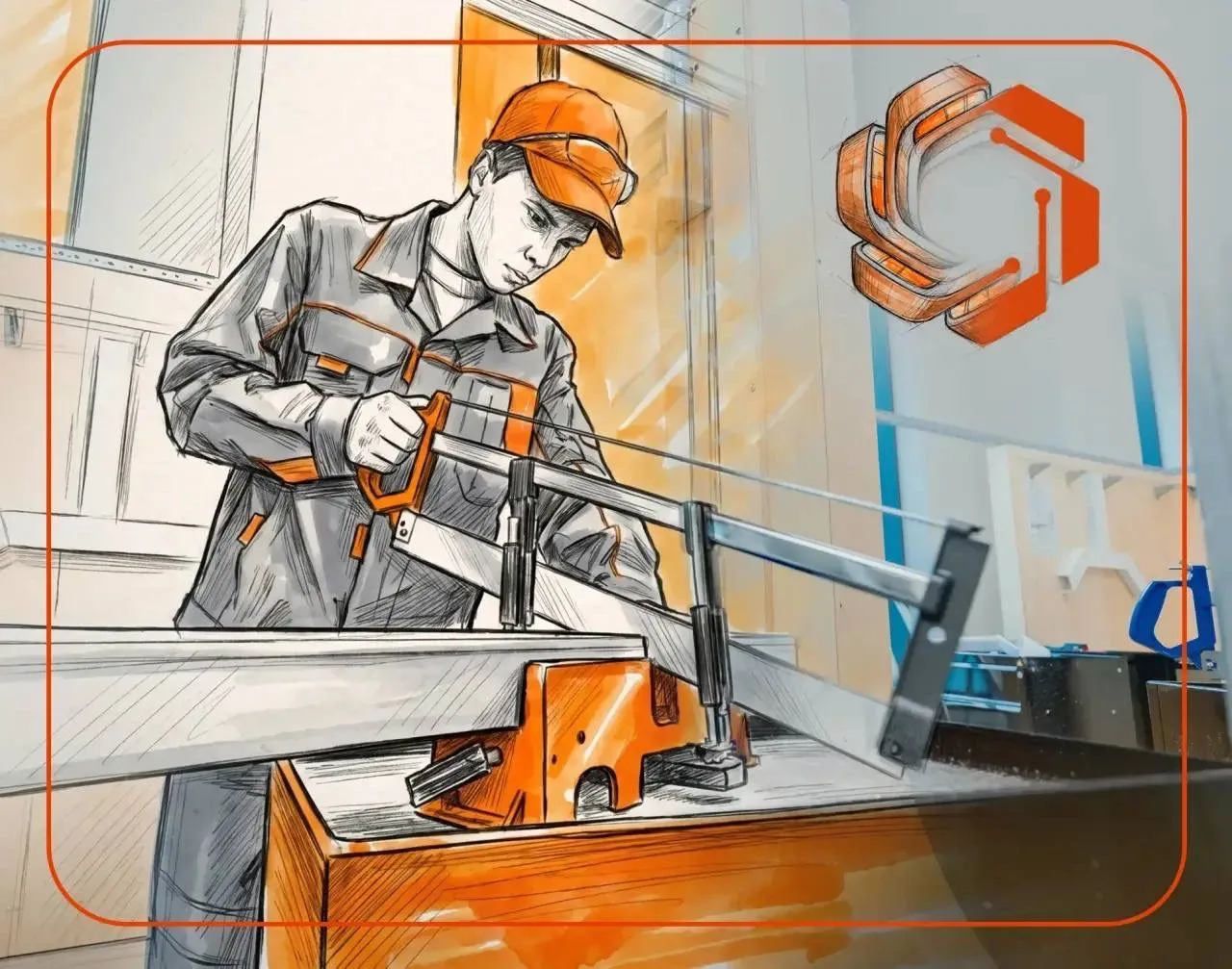 🛠 Рабочие профессии - выбор будущего

Еще несколько лет назад многие были уверены: успех в карьере 
