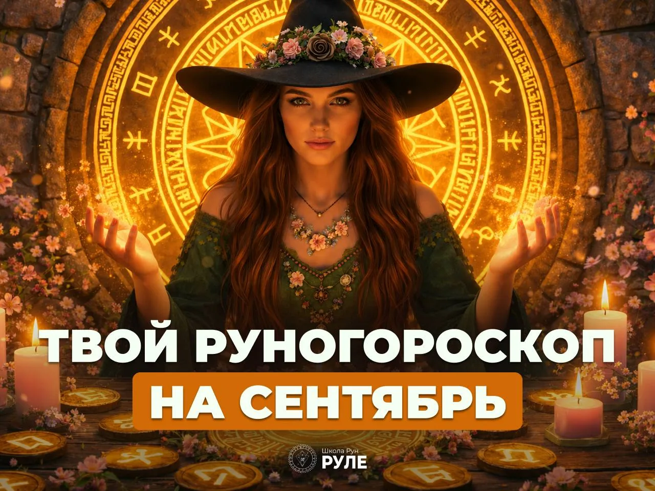 Наступил СЕНТЯБРЬ 2026 года.