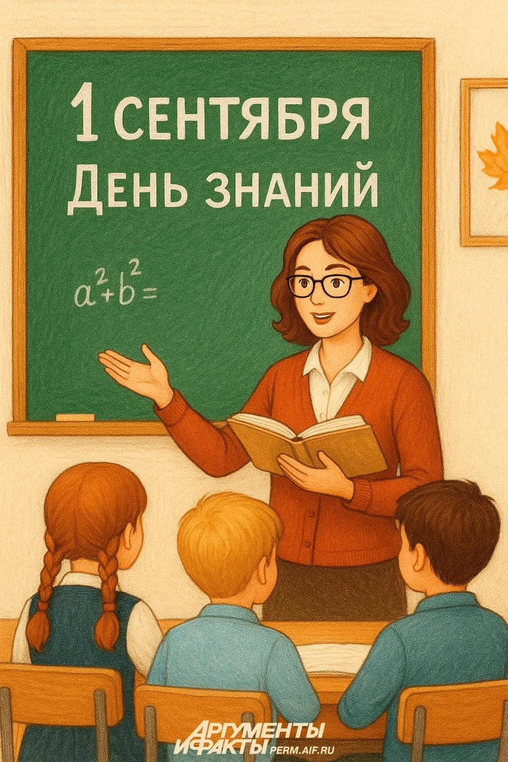 Дорогие ученики, учителя, родители!