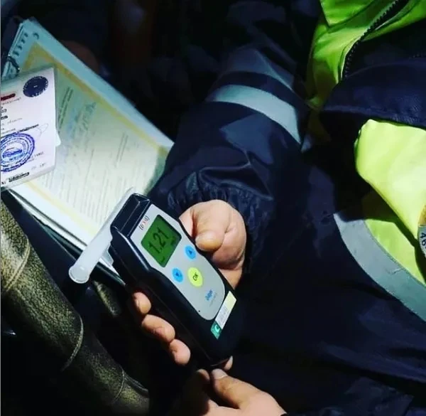 ⚠️ В России хотят упростить оформление пойманных пьяных водителей

В Госдуме поддержали законопроект
