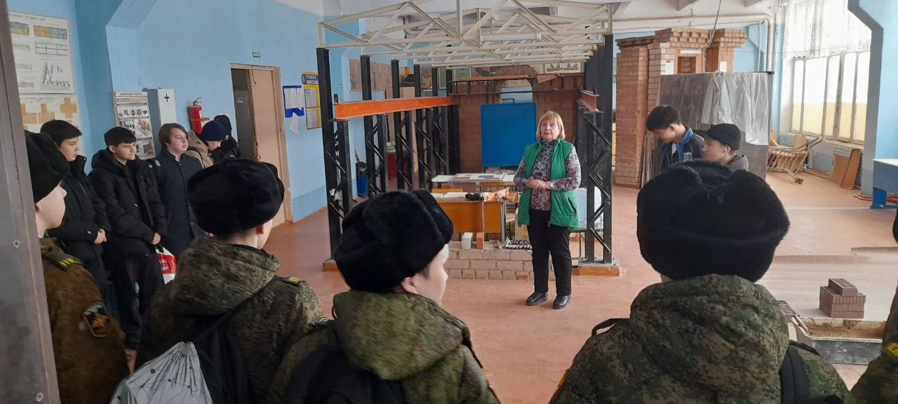 ‼️От профессионалов – будущим специалистам! Под таким лозунгом прошли  мастер-классы 17...