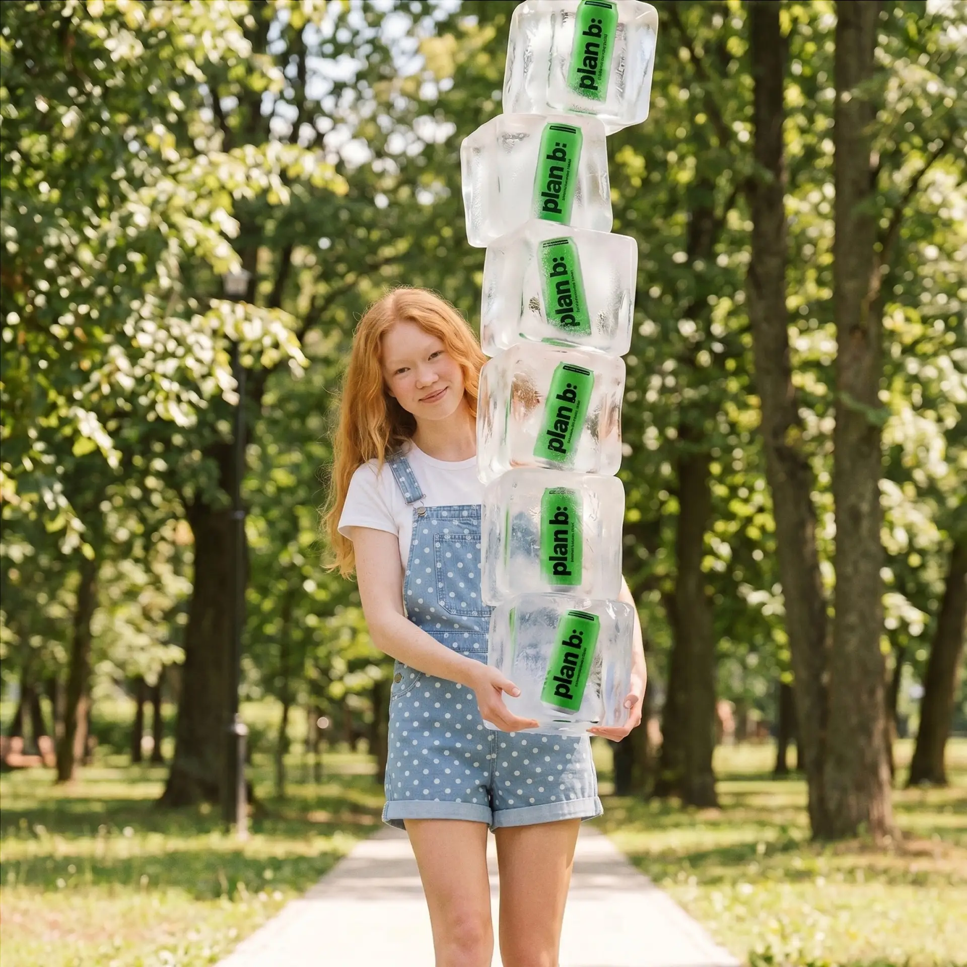 🧊🍏 Несём помощь выгоревшим на работе