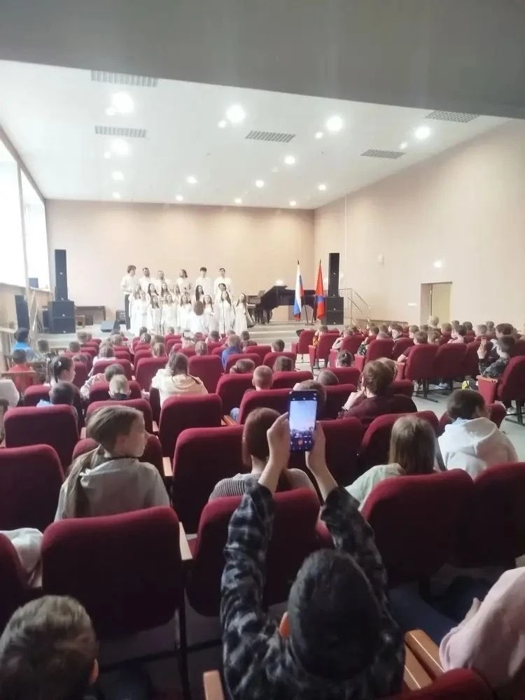 Каникулы подошли к концу и нам есть, что вспомнить!