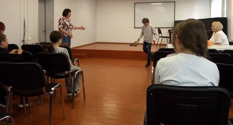 ✨16 июня 2026 года в нашей школе прошло развлекательное мероприятие для детей "Викторина в мире сказ