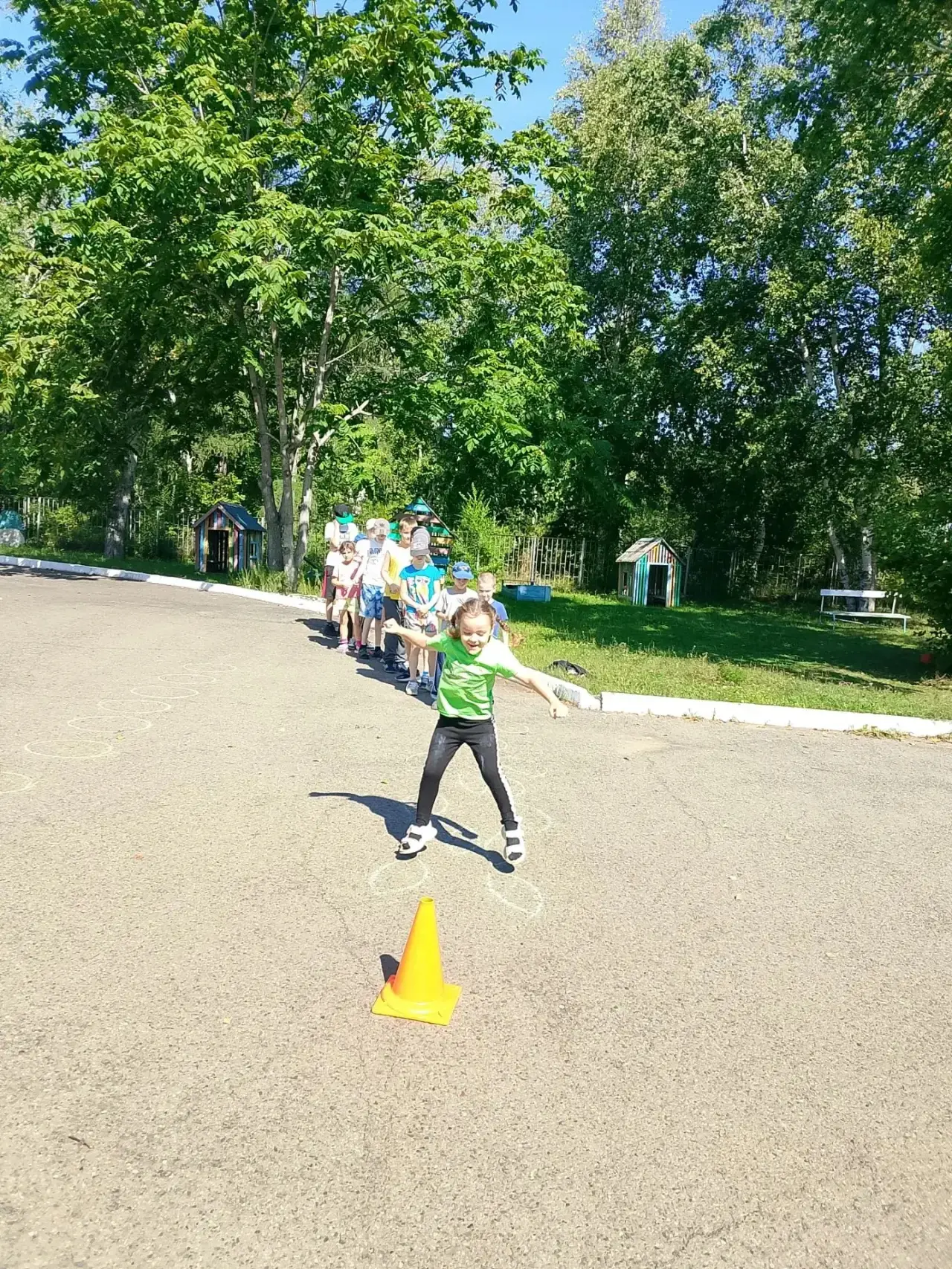 🏃‍♀️🏃‍♂️ Неделя популяризации активных видов спорта! ⚽️🏀