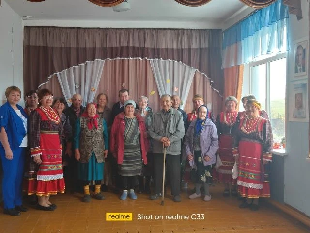 1 октября отмечается международный день пожилого человека - это замечательный повод все...