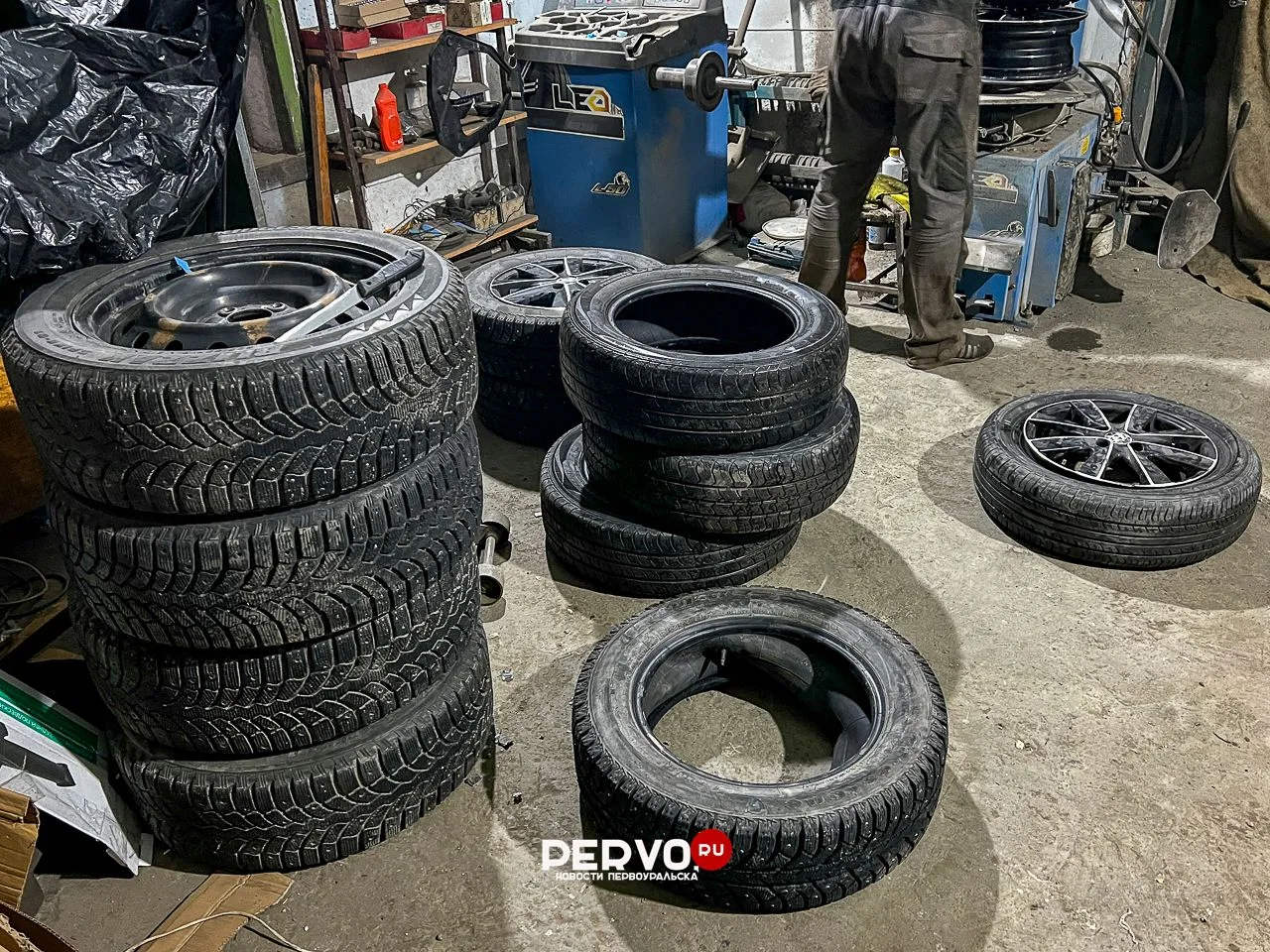 🚗❄️ Кажется, зима решила прийти без предупреждения