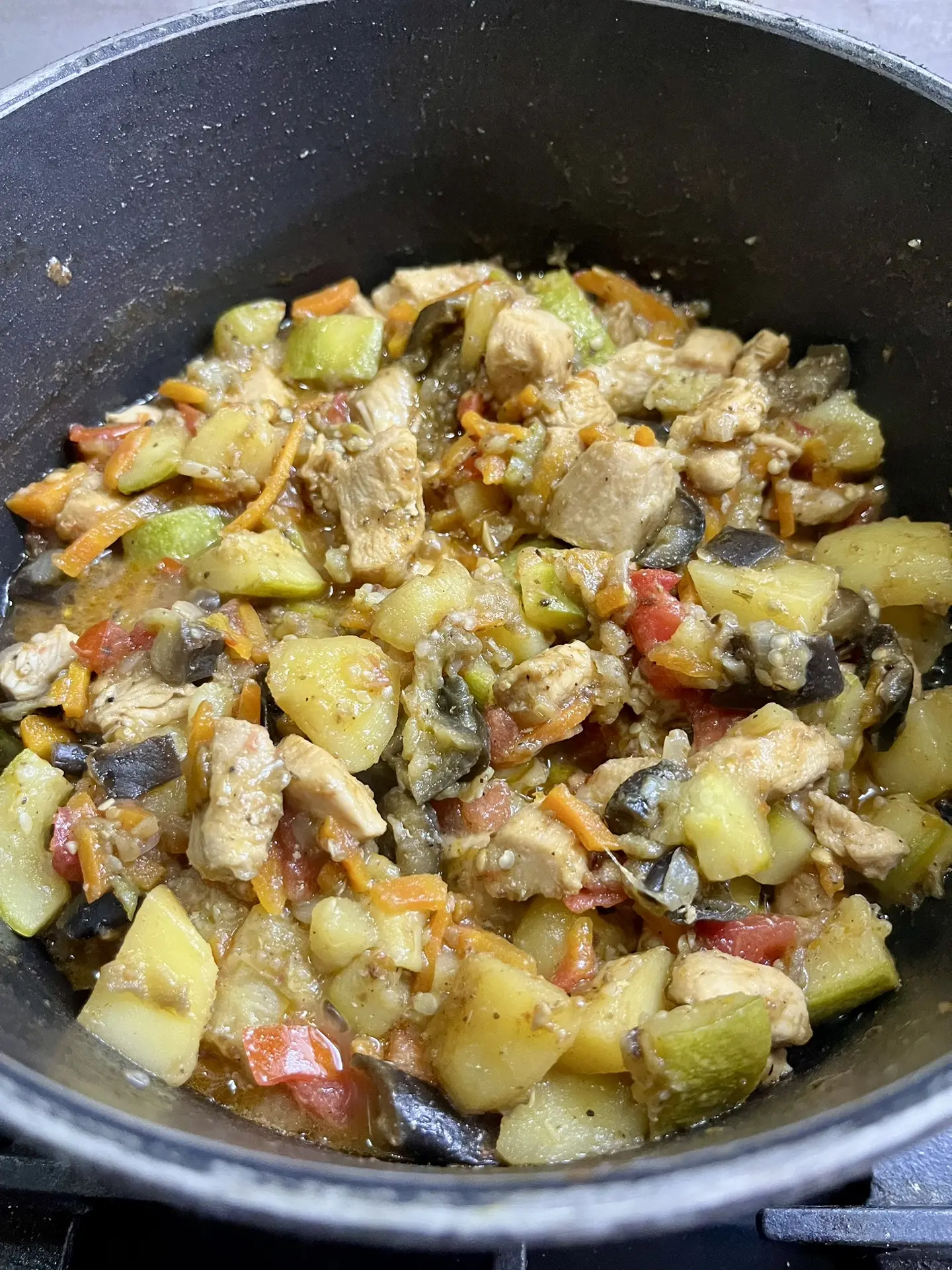 КАРТОШКА С МЯСОМ ПП
