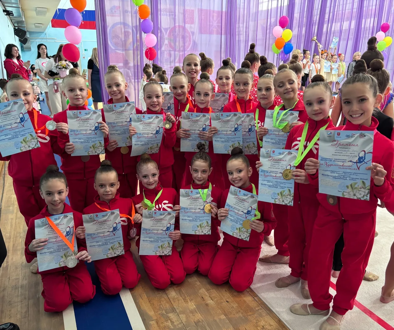 17 мая проходило Первенство МБУДО "СШ"Металлург", посвящённое международному Дню защиты детей"Здравс