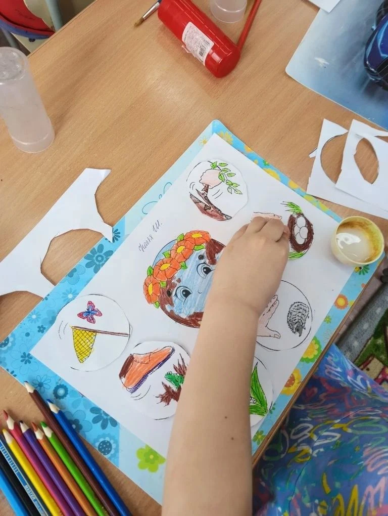 На тематической неделе