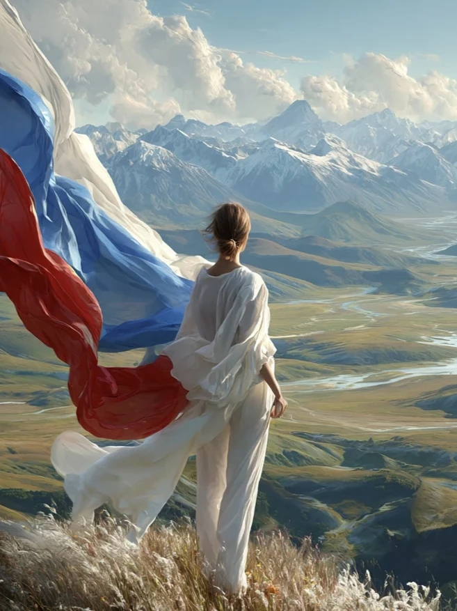 Личность каждого человека развивается в переплетении множества связей — с семьёй, обществом, культур