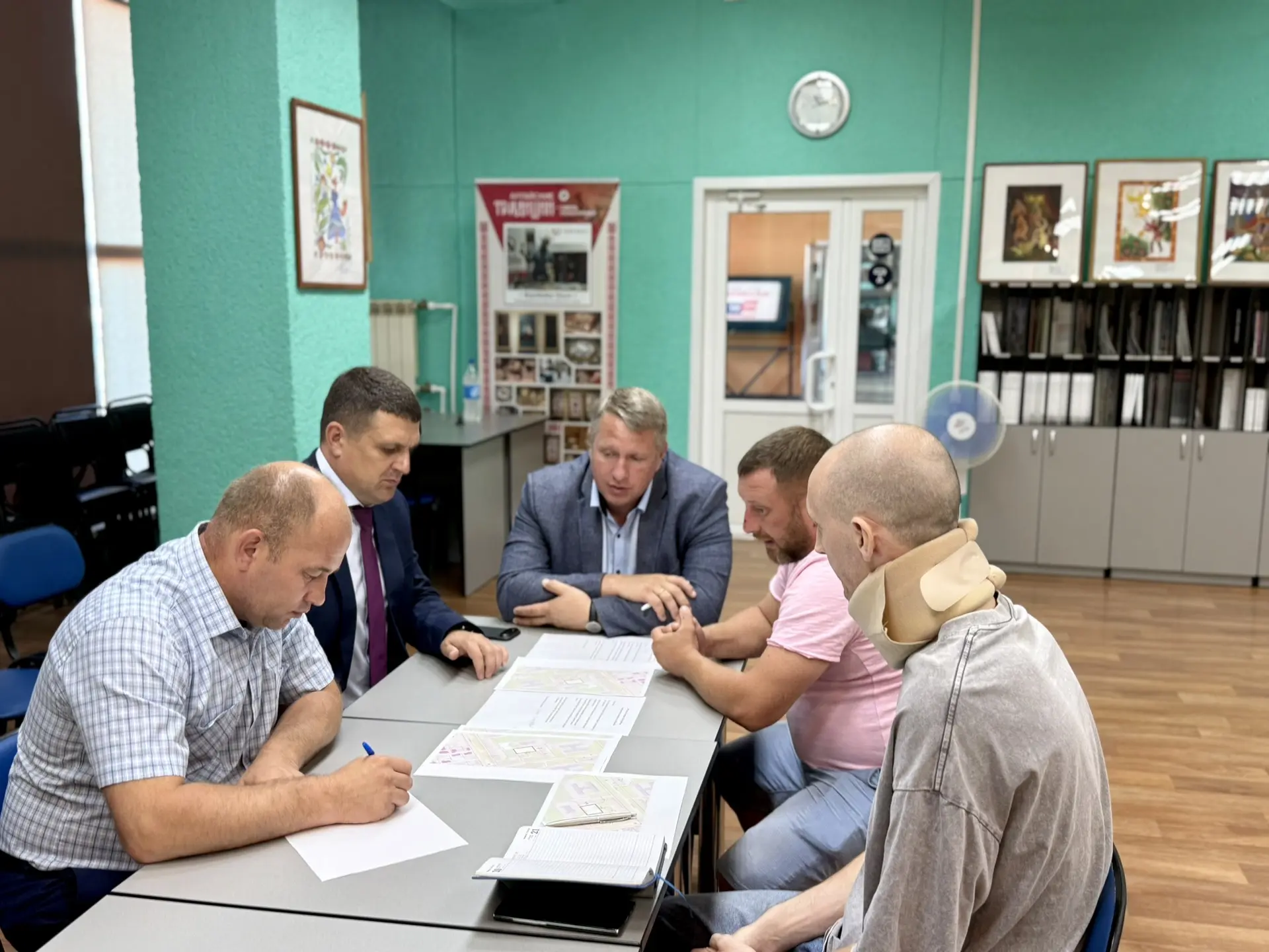 👍 Развитие Южного: инициативы жителей