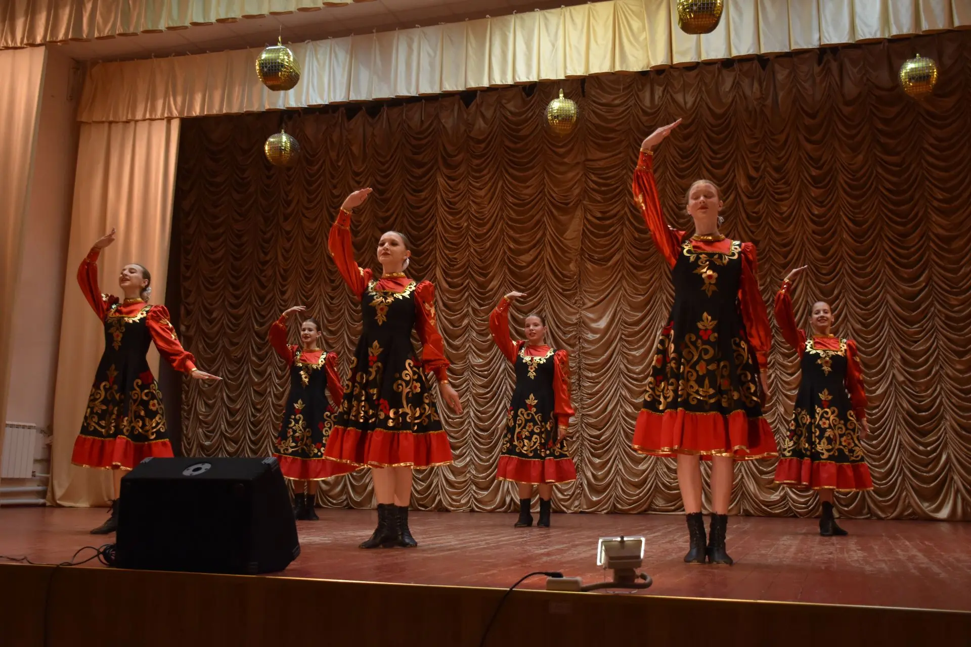 В рамках Больших белгородских гастролей, призванных обогатить культурную жизнь сельских территорий, 
