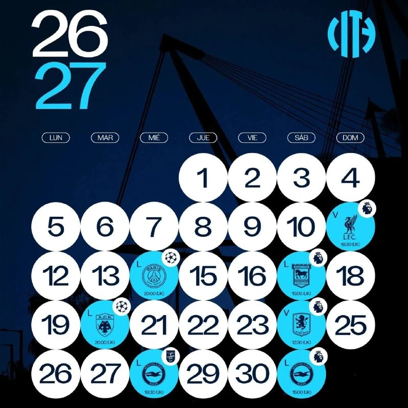 📆Наше расписание на октябрь