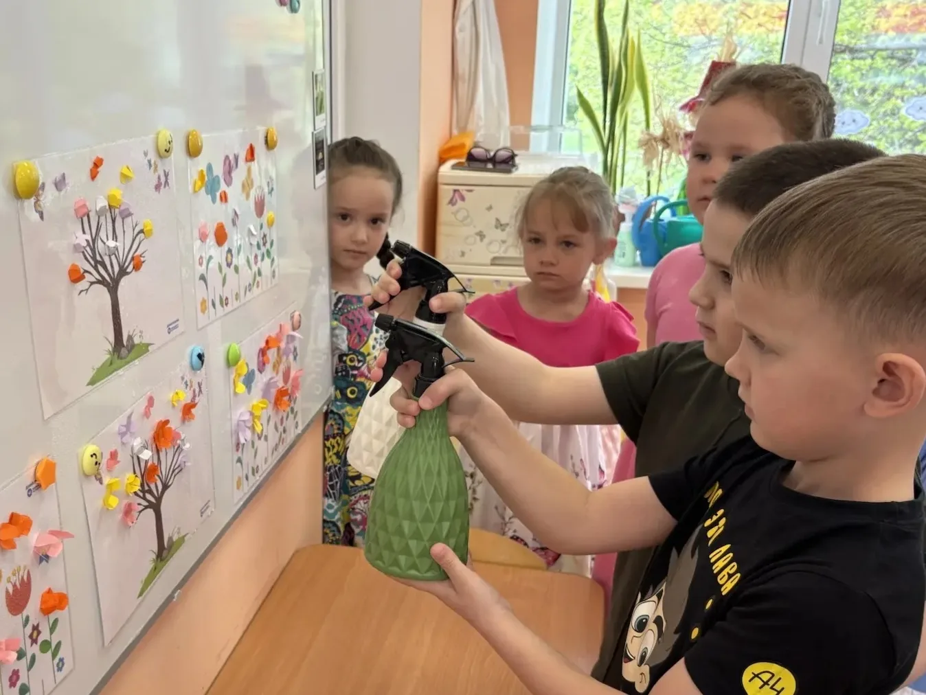Дошкольное отделение «Сказка»  МБОУ«Софринский образовательный комплекс»  🌞 Прекрасная погода 🌷 Расп