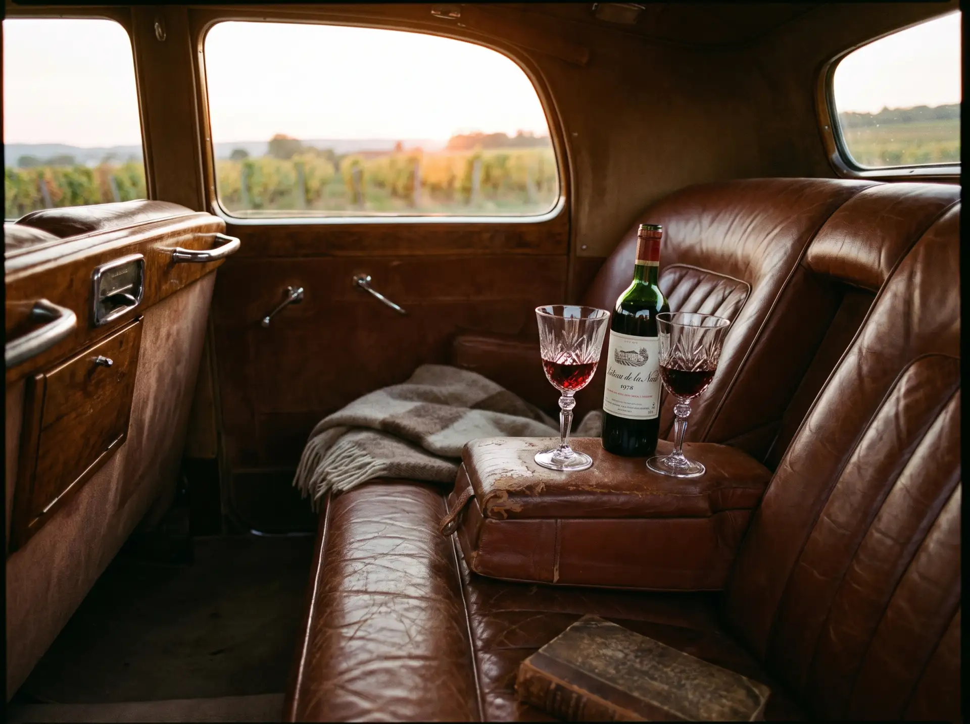 🍷 Винный тур начинается прямо здесь! 🚗  

Мы заберём вас прямо из терминала — никаких забот с перв