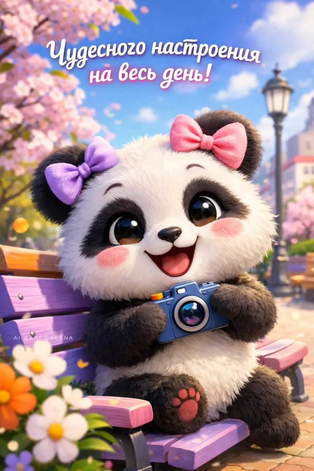 Поздравления для Настроения💌