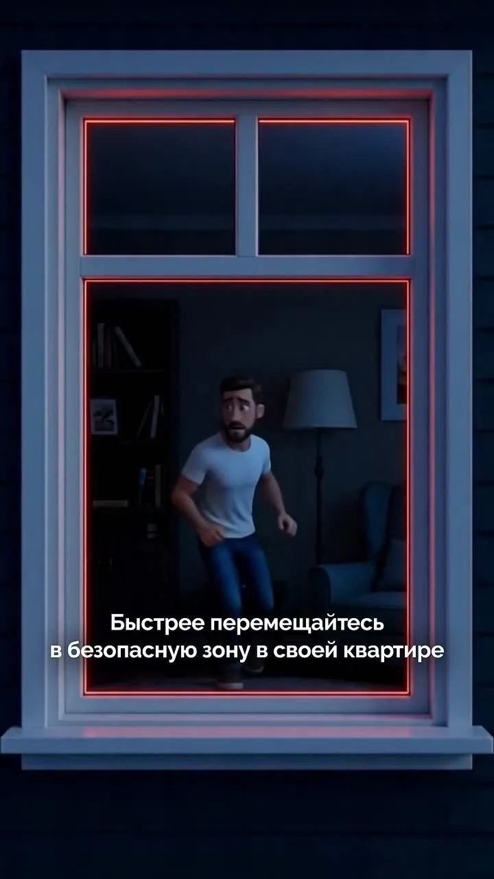 🚨 Что делать, если вы услышали сигнал «Воздушная тревога»?

Воздушная тревога – это предупреждение 