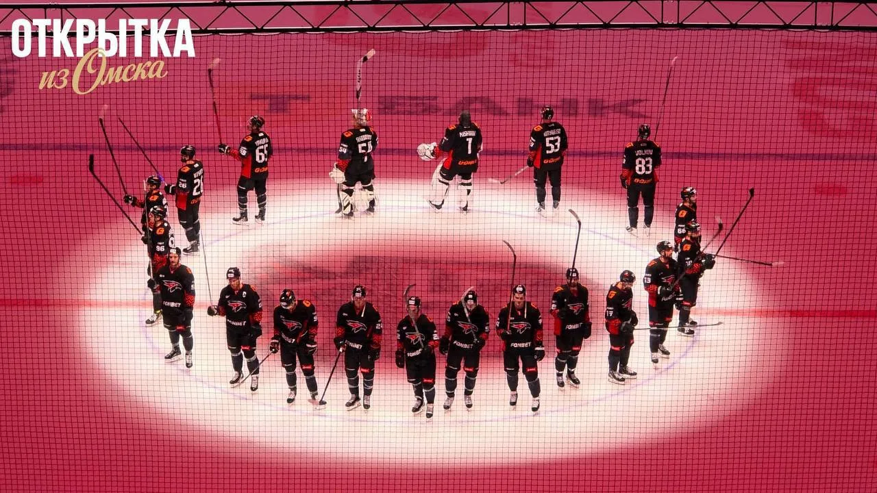 🏒«Авангард» продлил контракт с еще одним игроком