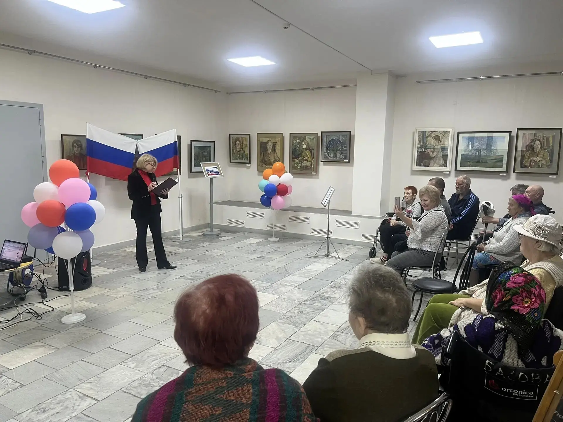 🇷🇺Три цвета гордости и славы