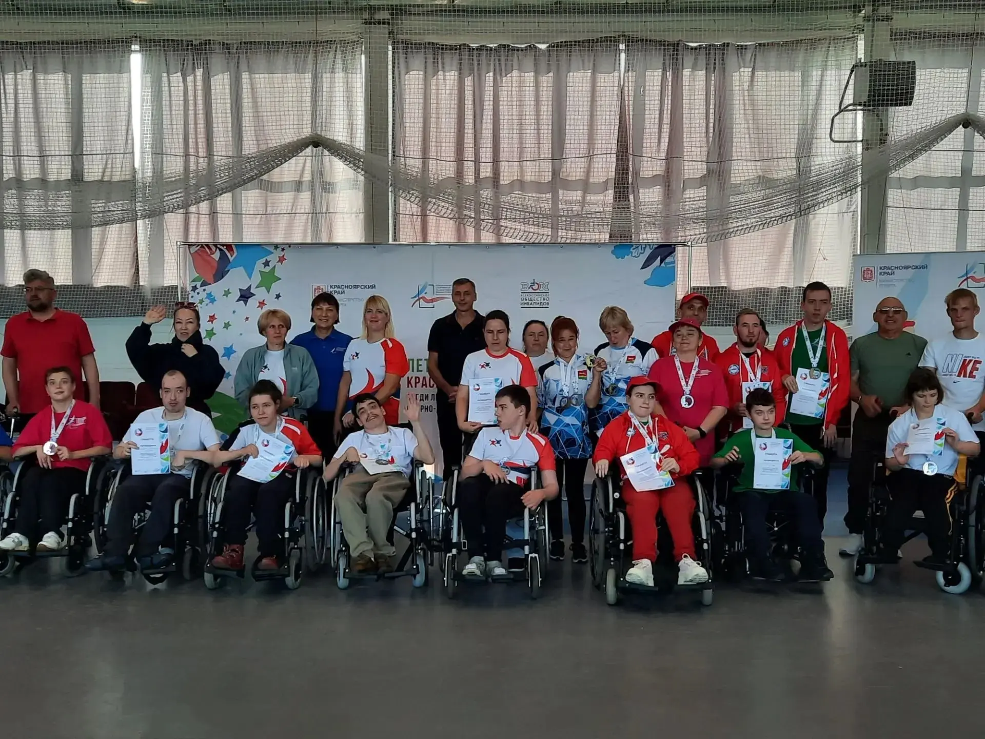 🏆 ПОЗДРАВЛЯЕМ НАШИХ ЧЕМПИОНОК!