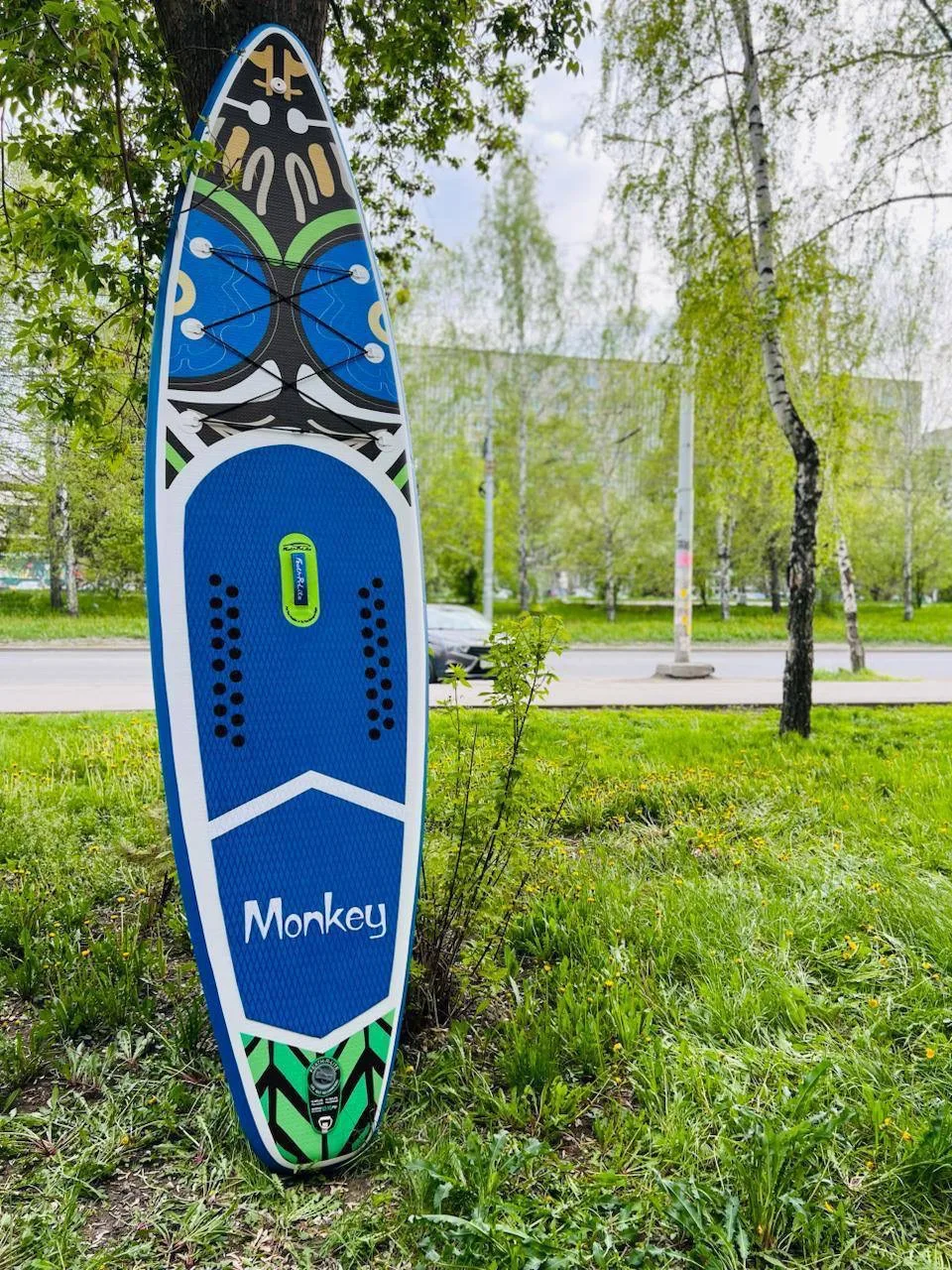 Sup-доска Feath-R-Lite Monkey 11'6"