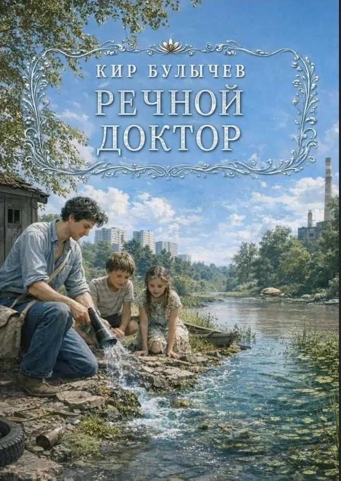 📚Кир Булычев