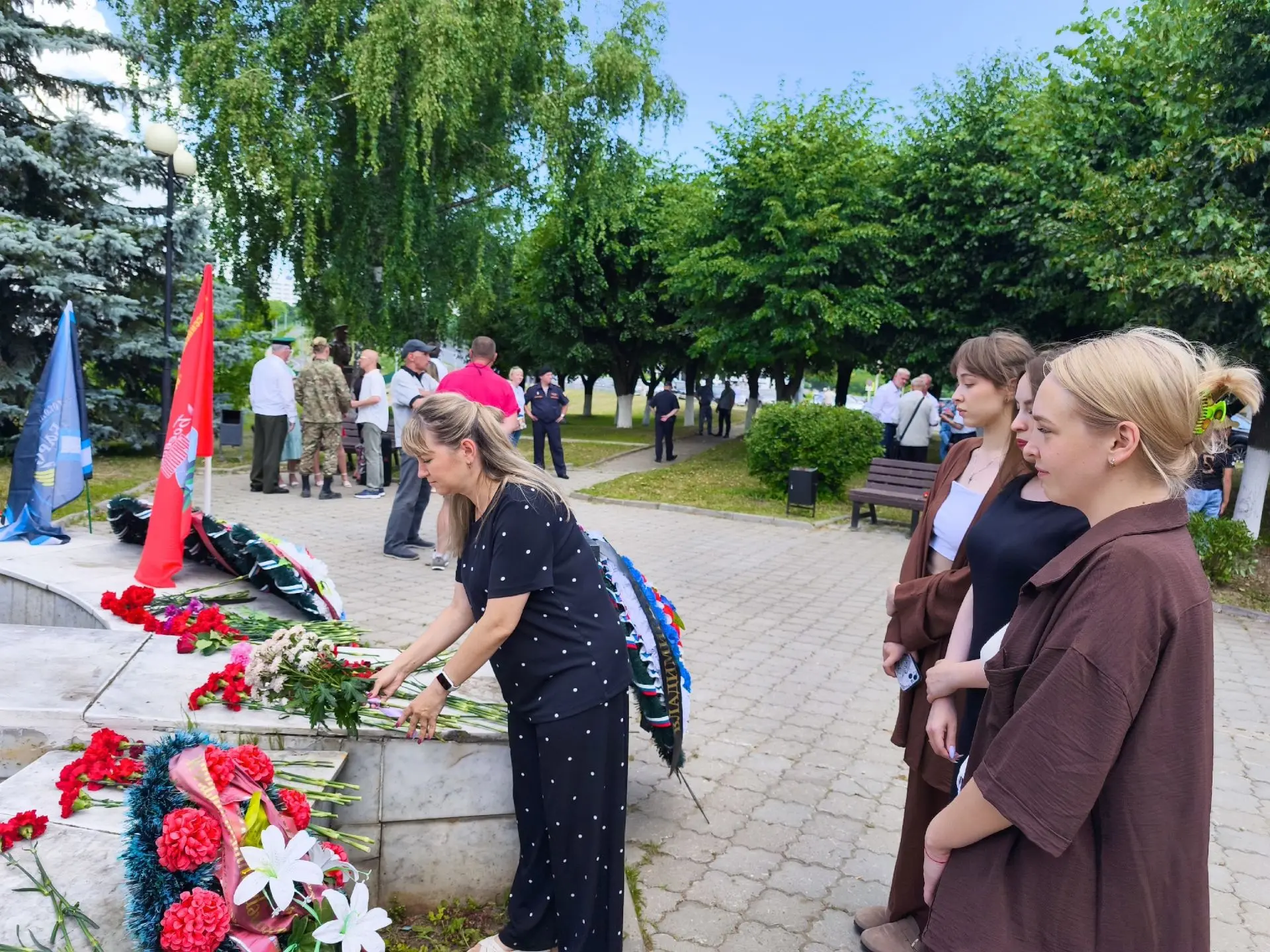 Помним и гордимся