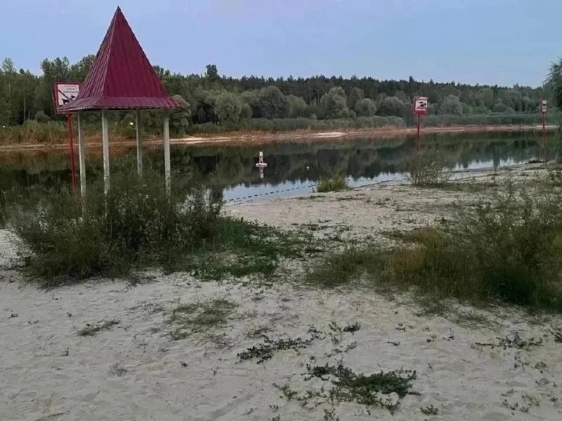 Вчера в Белгороде спасли мальчика и женщину из воды