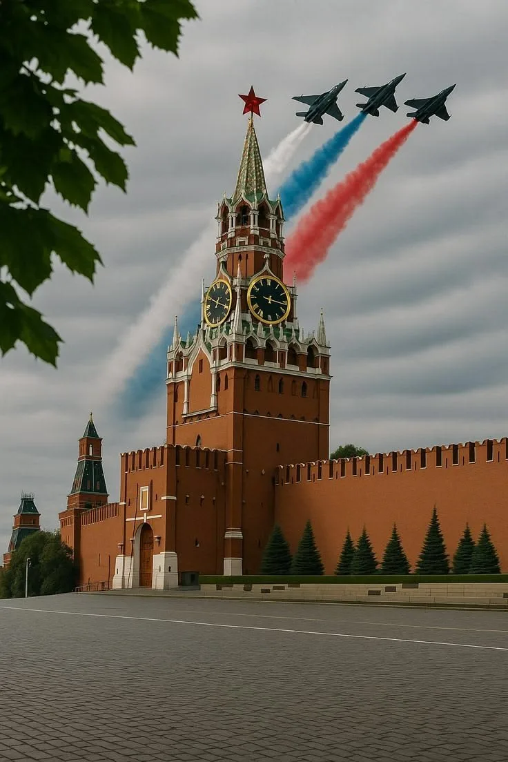 С Днём России! 🇷🇺