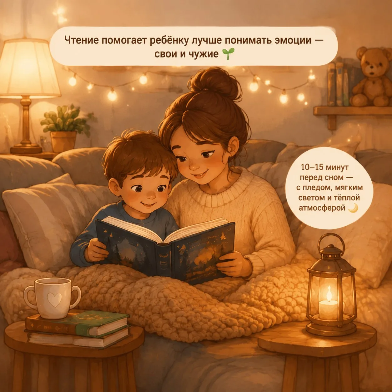 🛑 Как влюбить ребёнка в чтение без давления: 12 шагов, которые работают

Любовь к книгам редко появ