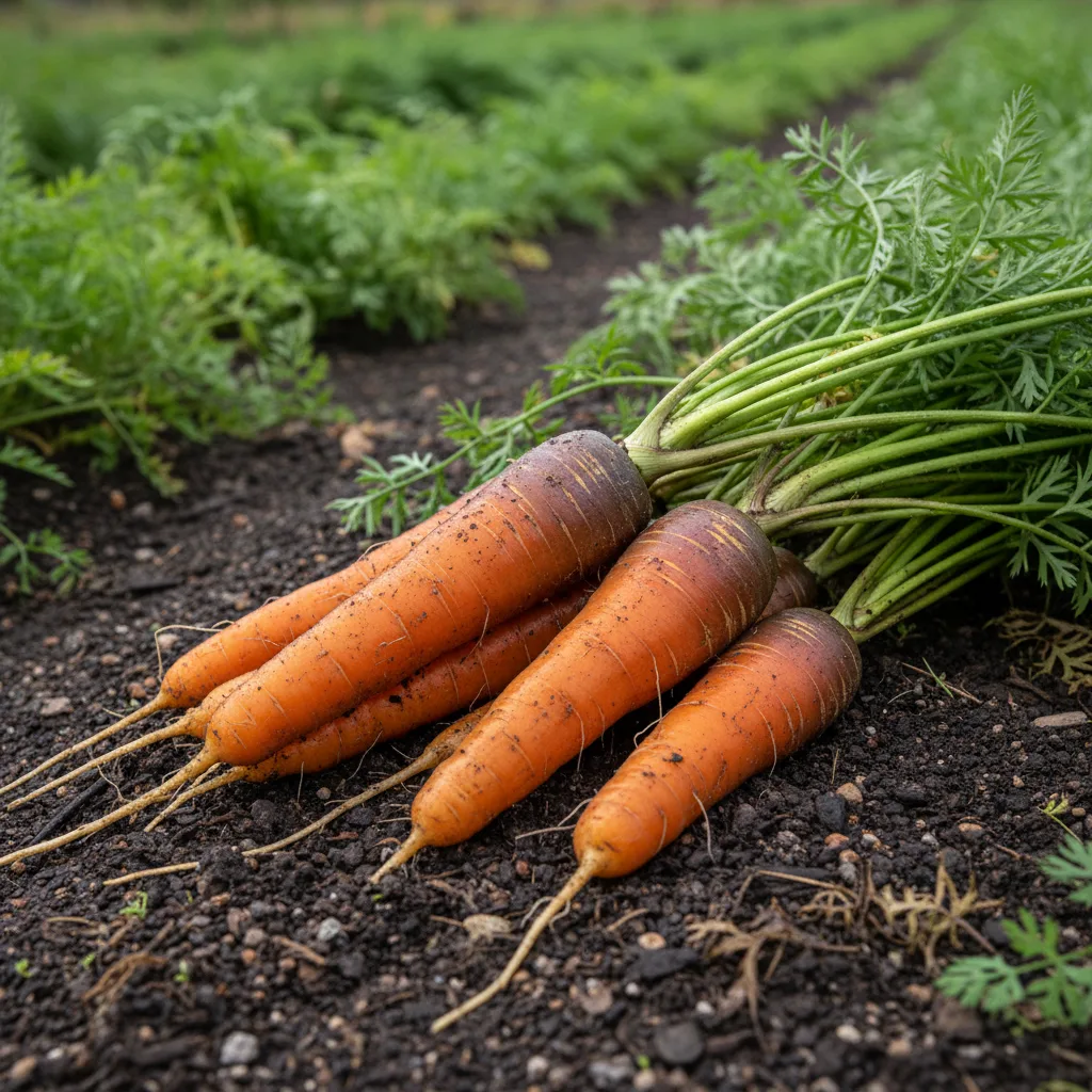 Морковь 🥕