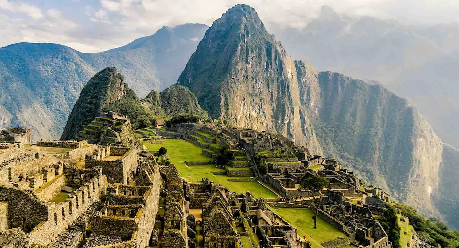 🇵🇪 ПОД ДЖУНГЛЯМИ У МАЧУ-ПИКЧУ ОТКРЫЛАСЬ СЕТЬ ДОРОГ ИНКОВ