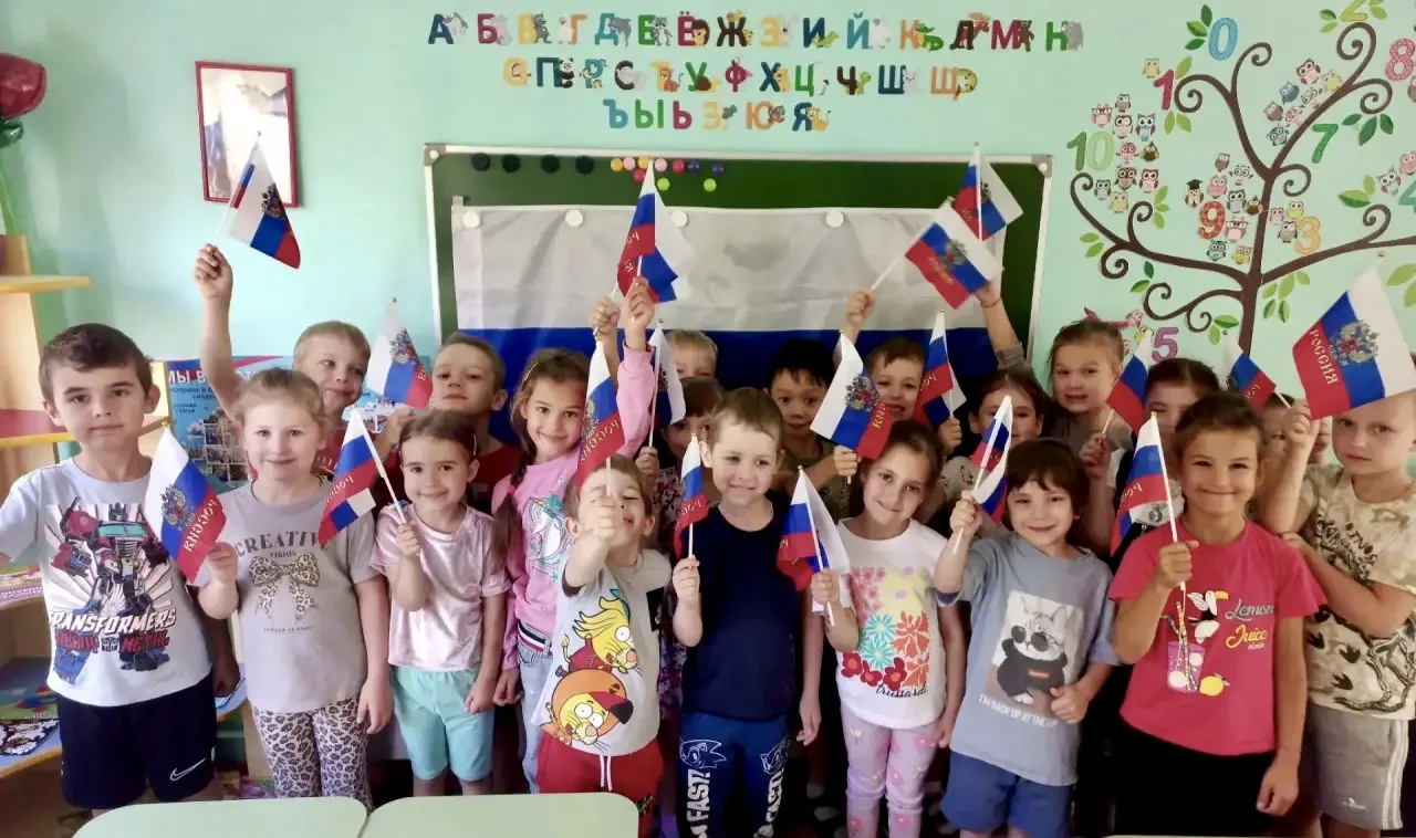 #Дошколята2107