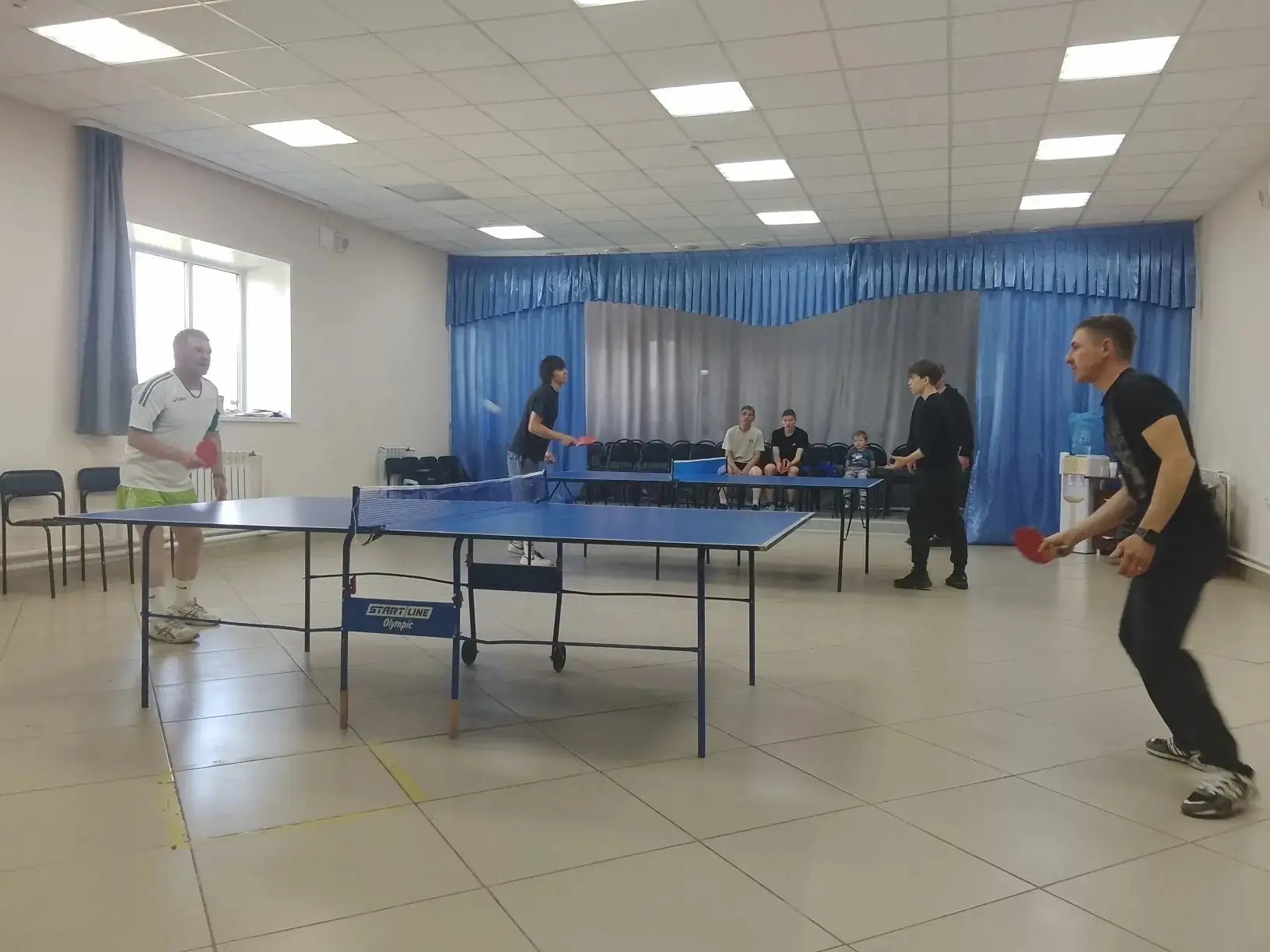 🏓 ТУРНИР по настольному теннису: азарт, драйв и победа!