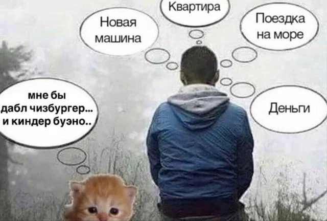 Мемы каждый день • Подписаться