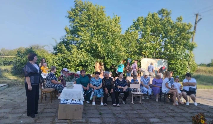 🌾 21 августа в с.Березово прошёл День села