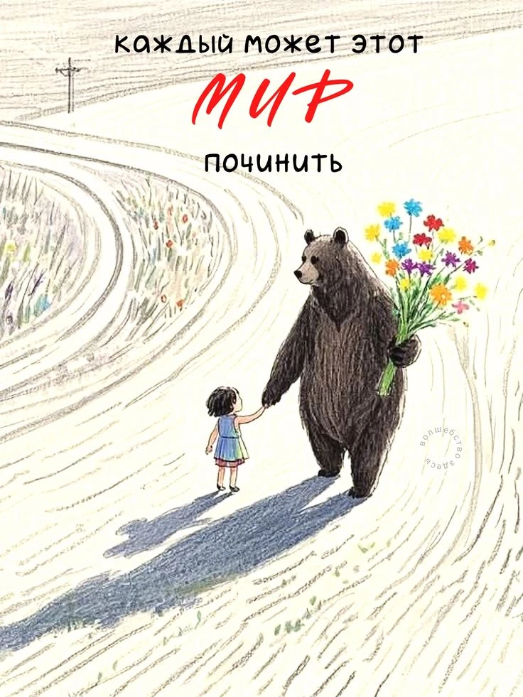Доброе🤍